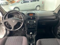 CHEVROLET ASTRA 2.0 MPFI ADVANTAGE SEDAN 8V FLEX 4P MANUAL 2008/2008 TIAGO AUTOMÓVEIS VENÂNCIO AIRES / Carros no Vale