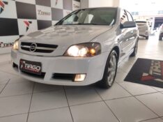 CHEVROLET ASTRA 2.0 MPFI ADVANTAGE SEDAN 8V FLEX 4P MANUAL 2008/2008 TIAGO AUTOMÓVEIS VENÂNCIO AIRES / Carros no Vale