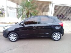 FORD KA 1.0 SE 2017/2018 ALTERNATIVA VEÍCULOS LAJEADO / Carros no Vale