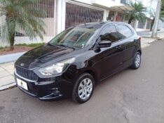 FORD KA 1.0 SE 2017/2018 ALTERNATIVA VEÍCULOS LAJEADO / Carros no Vale