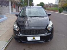 FORD KA 1.0 SE 2017/2018 ALTERNATIVA VEÍCULOS LAJEADO / Carros no Vale