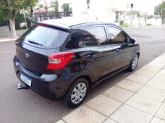 FORD KA 1.0 SE 2017/2018 ALTERNATIVA VEÍCULOS LAJEADO / Carros no Vale