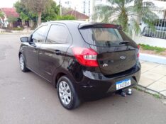 FORD KA 1.0 SE 2017/2018 ALTERNATIVA VEÍCULOS LAJEADO / Carros no Vale