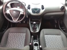 FORD KA 1.0 SE 2017/2018 ALTERNATIVA VEÍCULOS LAJEADO / Carros no Vale