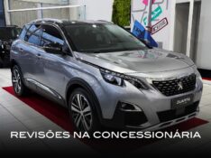 PEUGEOT 3008 1.6 GRIFFE PACK THP 16V 2019/2020 DUARTE VEÍCULOS PORTO ALEGRE / Carros no Vale