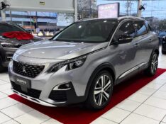 PEUGEOT 3008 1.6 GRIFFE PACK THP 16V 2019/2020 DUARTE VEÍCULOS PORTO ALEGRE / Carros no Vale