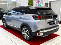 PEUGEOT 3008 1.6 GRIFFE PACK THP 16V 2019/2020 DUARTE VEÍCULOS PORTO ALEGRE / Carros no Vale