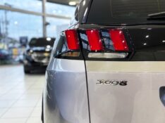 PEUGEOT 3008 1.6 GRIFFE PACK THP 16V 2019/2020 DUARTE VEÍCULOS PORTO ALEGRE / Carros no Vale