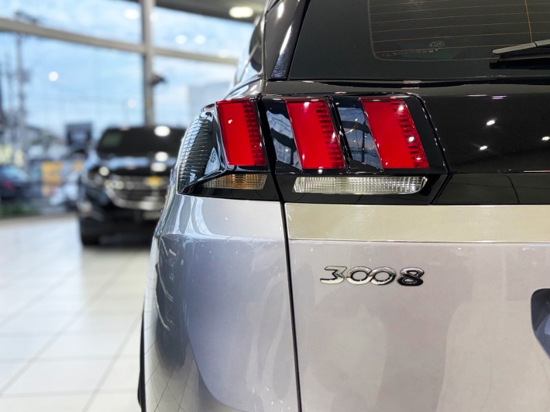 PEUGEOT 3008 1.6 GRIFFE PACK THP 16V 2019/2020 DUARTE VEÍCULOS PORTO ALEGRE / Carros no Vale PEUGEOT 3008 1.6 GRIFFE PACK THP 16V 2019/2020 DUARTE VEÍCULOS PORTO ALEGRE / Carros no Vale