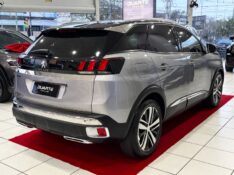 PEUGEOT 3008 1.6 GRIFFE PACK THP 16V 2019/2020 DUARTE VEÍCULOS PORTO ALEGRE / Carros no Vale