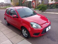 FORD KA 1.0 FLEX 2012/2013 ALTERNATIVA VEÍCULOS LAJEADO / Carros no Vale