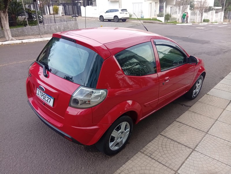 FORD KA 1.0 FLEX 2012/2013 ALTERNATIVA VEÍCULOS LAJEADO / Carros no Vale