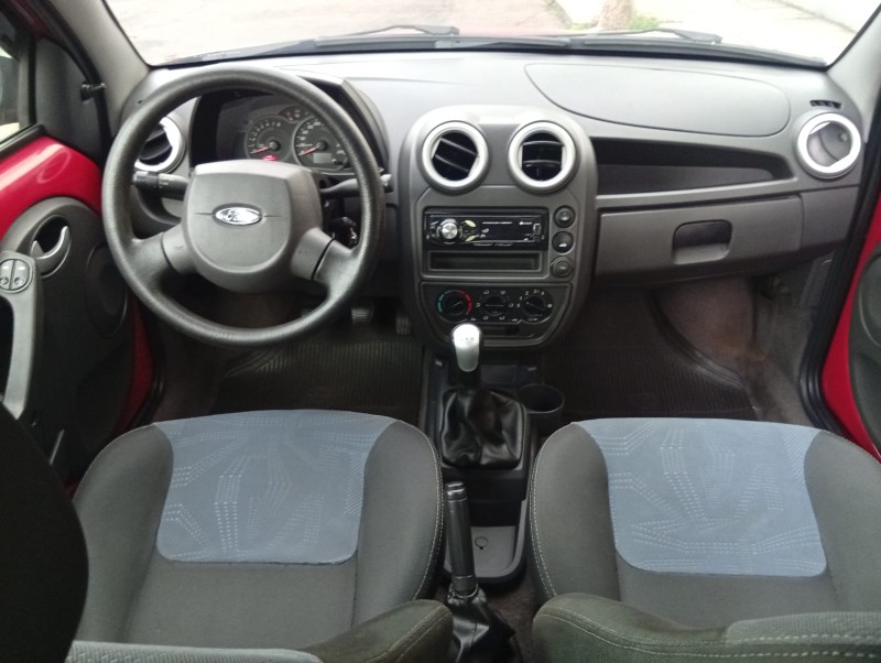 FORD KA 1.0 FLEX 2012/2013 ALTERNATIVA VEÍCULOS LAJEADO / Carros no Vale