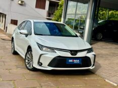 TOYOTA COROLLA XEI 2.0 2022/2023 SÉTIMA VEÍCULOS GUAPORÉ / Carros no Vale