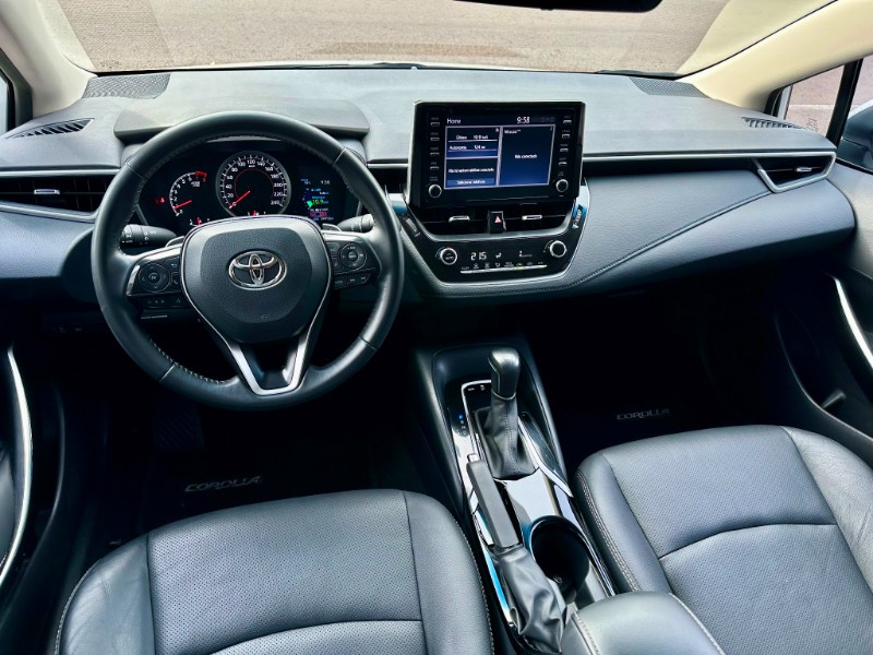 TOYOTA COROLLA XEI 2.0 2022/2023 SÉTIMA VEÍCULOS GUAPORÉ / Carros no Vale TOYOTA COROLLA XEI 2.0 2022/2023 SÉTIMA VEÍCULOS GUAPORÉ / Carros no Vale