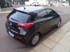 HYUNDAI HB20 COMF 1.0 2014/2014 ALTERNATIVA VEÍCULOS LAJEADO / Carros no Vale