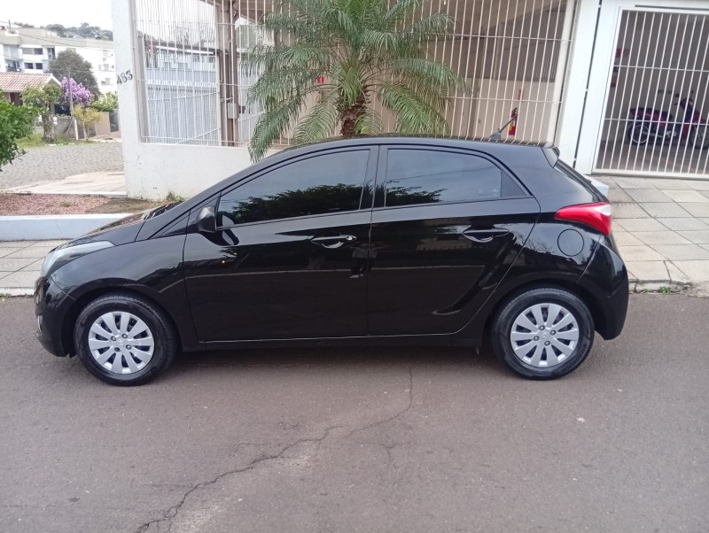 HYUNDAI HB20 COMF 1.0 2014/2014 ALTERNATIVA VEÍCULOS LAJEADO / Carros no Vale
