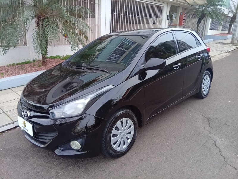 HYUNDAI HB20 COMF 1.0 2014/2014 ALTERNATIVA VEÍCULOS LAJEADO / Carros no Vale