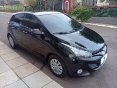 HYUNDAI HB20 COMF 1.0 2014/2014 ALTERNATIVA VEÍCULOS LAJEADO / Carros no Vale
