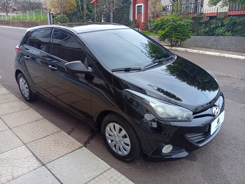 HYUNDAI HB20 COMF 1.0 2014/2014 ALTERNATIVA VEÍCULOS LAJEADO / Carros no Vale