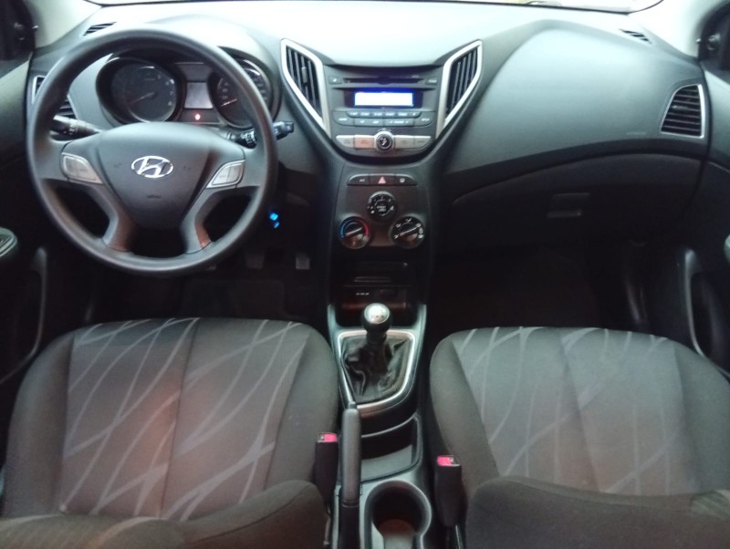 HYUNDAI HB20 COMF 1.0 2014/2014 ALTERNATIVA VEÍCULOS LAJEADO / Carros no Vale