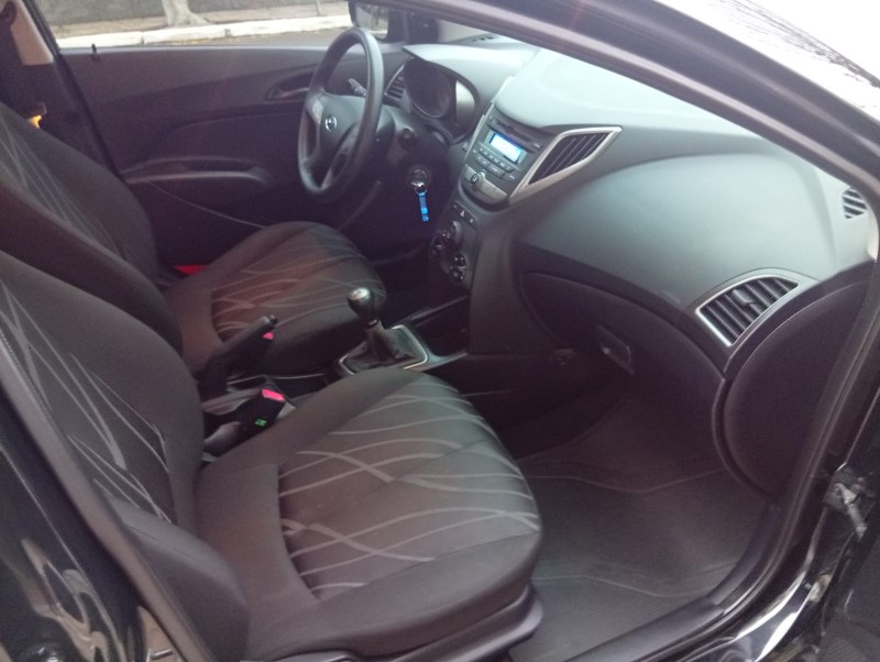 HYUNDAI HB20 COMF 1.0 2014/2014 ALTERNATIVA VEÍCULOS LAJEADO / Carros no Vale