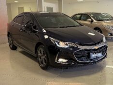 CHEVROLET CRUZE 1.4 LTZ TURBO 2021/2022 MALAGGI VEÍCULOS ENCANTADO / Carros no Vale