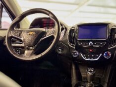 CHEVROLET CRUZE 1.4 LTZ TURBO 2021/2022 MALAGGI VEÍCULOS ENCANTADO / Carros no Vale