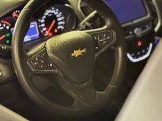 CHEVROLET CRUZE 1.4 LTZ TURBO 2021/2022 MALAGGI VEÍCULOS ENCANTADO / Carros no Vale