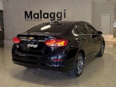 CHEVROLET CRUZE 1.4 LTZ TURBO 2021/2022 MALAGGI VEÍCULOS ENCANTADO / Carros no Vale