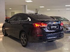CHEVROLET CRUZE 1.4 LTZ TURBO 2021/2022 MALAGGI VEÍCULOS ENCANTADO / Carros no Vale