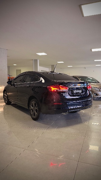 CHEVROLET CRUZE 1.4 LTZ TURBO 2021/2022 MALAGGI VEÍCULOS ENCANTADO / Carros no Vale