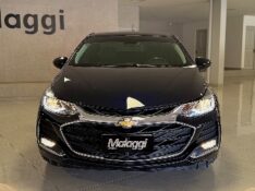 CHEVROLET CRUZE 1.4 LTZ TURBO 2021/2022 MALAGGI VEÍCULOS ENCANTADO / Carros no Vale