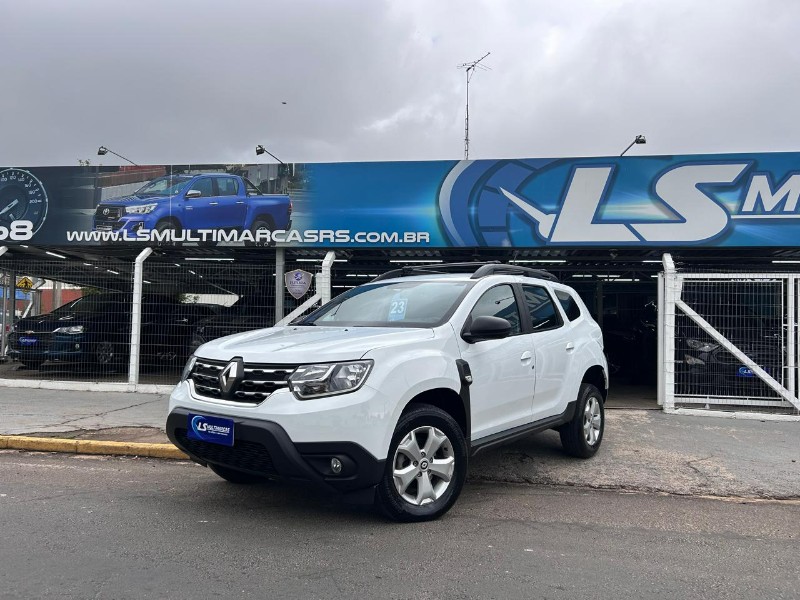 RENAULT DUSTER INTENSE 1.6 CVT 2023/2023 LS MULTIMARCAS VENÂNCIO AIRES / Carros no Vale RENAULT DUSTER INTENSE 1.6 CVT 2023/2023 LS MULTIMARCAS VENÂNCIO AIRES / Carros no Vale