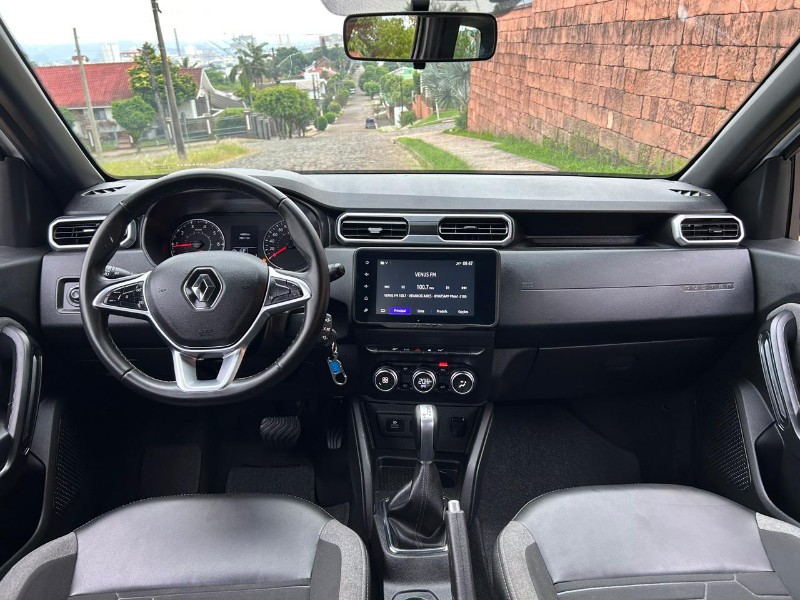 RENAULT DUSTER INTENSE 1.6 CVT 2023/2023 LS MULTIMARCAS VENÂNCIO AIRES / Carros no Vale RENAULT DUSTER INTENSE 1.6 CVT 2023/2023 LS MULTIMARCAS VENÂNCIO AIRES / Carros no Vale