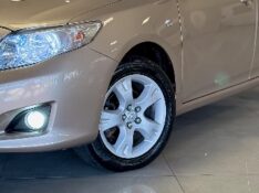 TOYOTA COROLLA 1.8 XEI 16V FLEX 4P AUTOMÁTICO 2009/2009 MALAGGI VEÍCULOS ENCANTADO / Carros no Vale