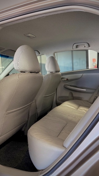 TOYOTA COROLLA 1.8 XEI 16V FLEX 4P AUTOMÁTICO 2009/2009 MALAGGI VEÍCULOS ENCANTADO / Carros no Vale