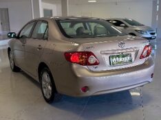 TOYOTA COROLLA 1.8 XEI 16V FLEX 4P AUTOMÁTICO 2009/2009 MALAGGI VEÍCULOS ENCANTADO / Carros no Vale