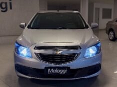 CHEVROLET ONIX 1.4 LT 8V 2012/2013 MALAGGI VEÍCULOS ENCANTADO / Carros no Vale