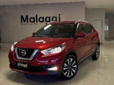 NISSAN KICKS 1.6 16V FLEX SV 4P XTRONIC 2019/2020 MALAGGI VEÍCULOS ENCANTADO / Carros no Vale