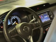 NISSAN KICKS 1.6 16V FLEX SV 4P XTRONIC 2019/2020 MALAGGI VEÍCULOS ENCANTADO / Carros no Vale