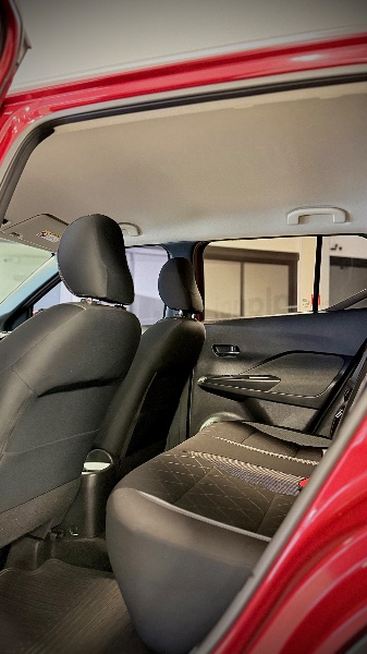 NISSAN KICKS 1.6 16V FLEX SV 4P XTRONIC 2019/2020 MALAGGI VEÍCULOS ENCANTADO / Carros no Vale