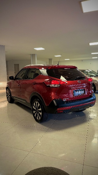 NISSAN KICKS 1.6 16V FLEX SV 4P XTRONIC 2019/2020 MALAGGI VEÍCULOS ENCANTADO / Carros no Vale