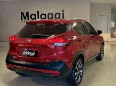 NISSAN KICKS 1.6 16V FLEX SV 4P XTRONIC 2019/2020 MALAGGI VEÍCULOS ENCANTADO / Carros no Vale
