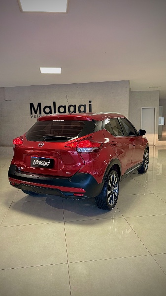 NISSAN KICKS 1.6 16V FLEX SV 4P XTRONIC 2019/2020 MALAGGI VEÍCULOS ENCANTADO / Carros no Vale