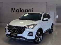 CHERY TIGGO 5X TIGGO 1.5 16V TURBO 5X T FLEX 4P AUTOMÁTICO 2023/2024 MALAGGI VEÍCULOS ENCANTADO / Carros no Vale