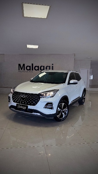 CHERY TIGGO 5X TIGGO 1.5 16V TURBO 5X T FLEX 4P AUTOMÁTICO 2023/2024 MALAGGI VEÍCULOS ENCANTADO / Carros no Vale CHERY TIGGO 5X TIGGO 1.5 16V TURBO 5X T FLEX 4P AUTOMÁTICO 2023/2024 MALAGGI VEÍCULOS ENCANTADO / Carros no Vale