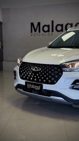 CHERY TIGGO 5X TIGGO 1.5 16V TURBO 5X T FLEX 4P AUTOMÁTICO 2023/2024 MALAGGI VEÍCULOS ENCANTADO / Carros no Vale CHERY TIGGO 5X TIGGO 1.5 16V TURBO 5X T FLEX 4P AUTOMÁTICO 2023/2024 MALAGGI VEÍCULOS ENCANTADO / Carros no Vale