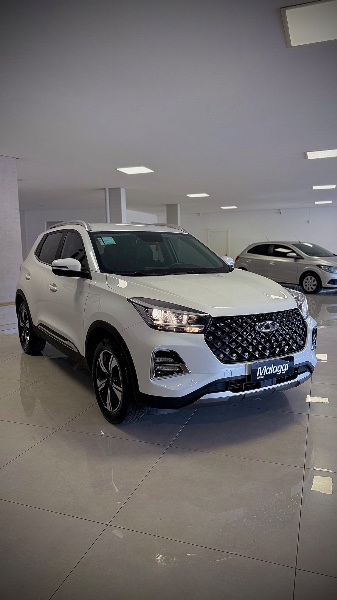 CHERY TIGGO 5X TIGGO 1.5 16V TURBO 5X T FLEX 4P AUTOMÁTICO 2023/2024 MALAGGI VEÍCULOS ENCANTADO / Carros no Vale CHERY TIGGO 5X TIGGO 1.5 16V TURBO 5X T FLEX 4P AUTOMÁTICO 2023/2024 MALAGGI VEÍCULOS ENCANTADO / Carros no Vale