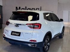 CHERY TIGGO 5X TIGGO 1.5 16V TURBO 5X T FLEX 4P AUTOMÁTICO 2023/2024 MALAGGI VEÍCULOS ENCANTADO / Carros no Vale